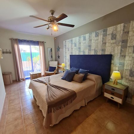 Villa Fortuna Калета де Фусте Екстериор снимка