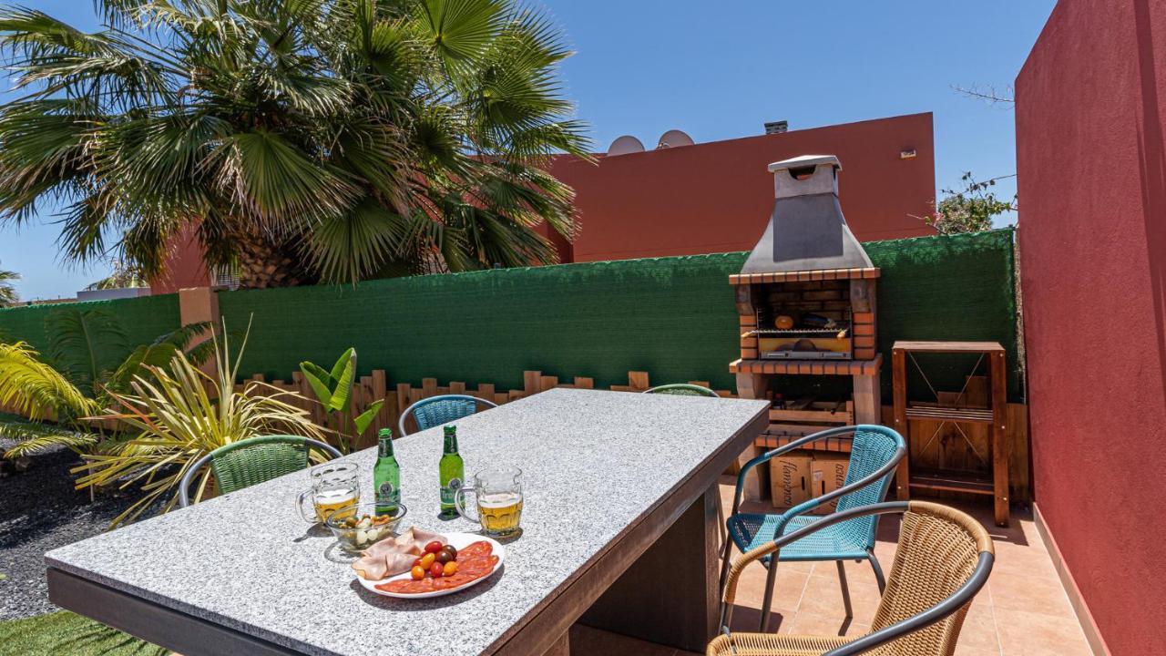 Villa Fortuna Калета де Фусте Екстериор снимка