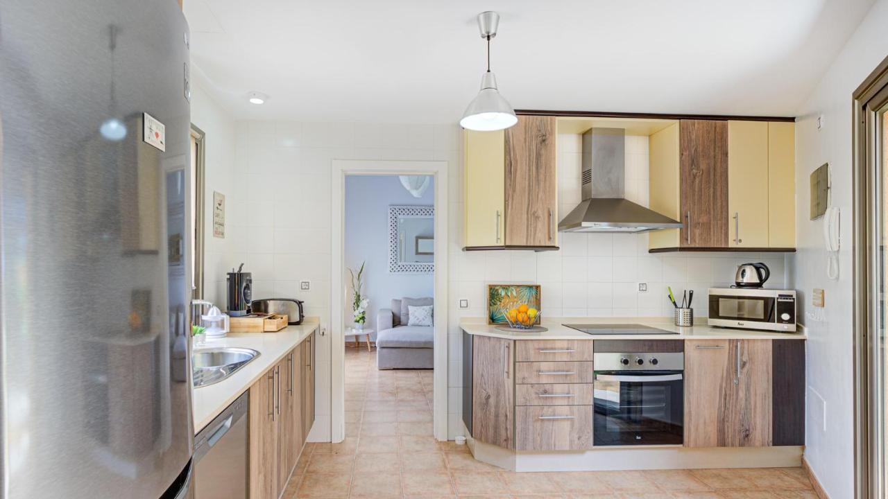 Villa Fortuna Калета де Фусте Екстериор снимка