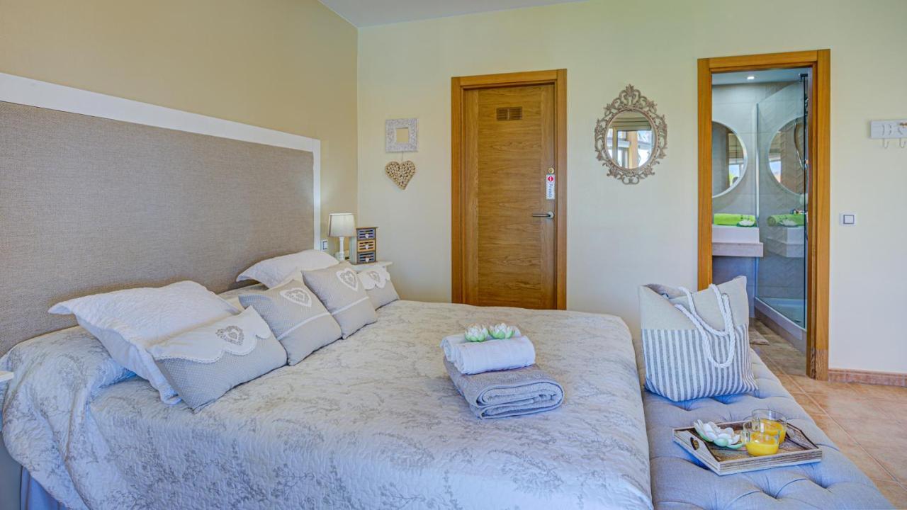 Villa Fortuna Калета де Фусте Екстериор снимка