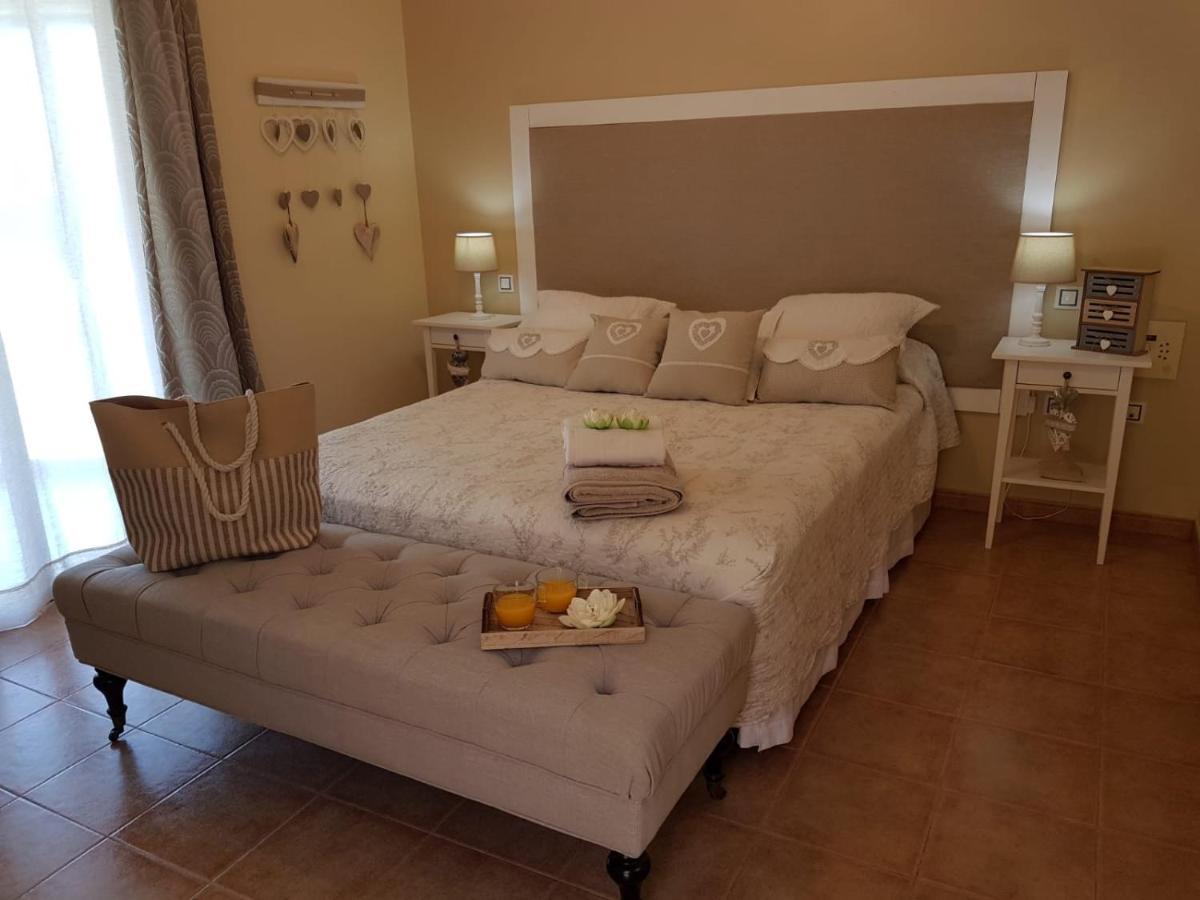 Villa Fortuna Калета де Фусте Екстериор снимка