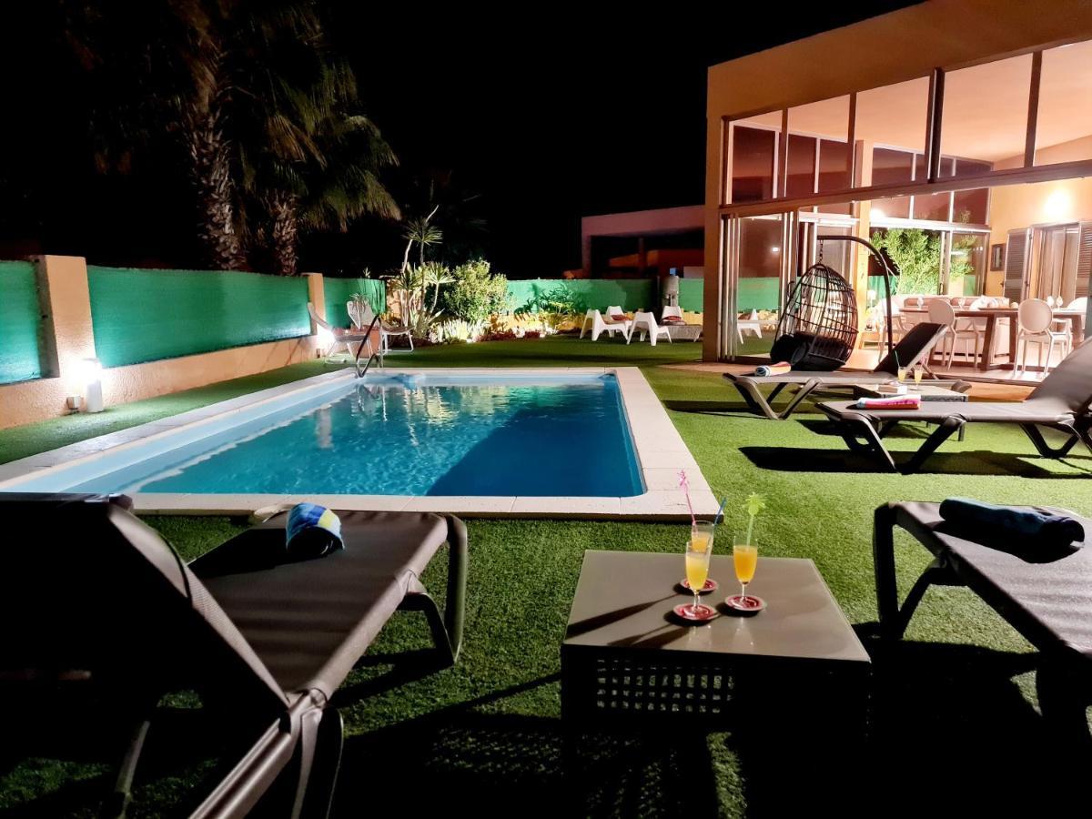Villa Fortuna Калета де Фусте Екстериор снимка