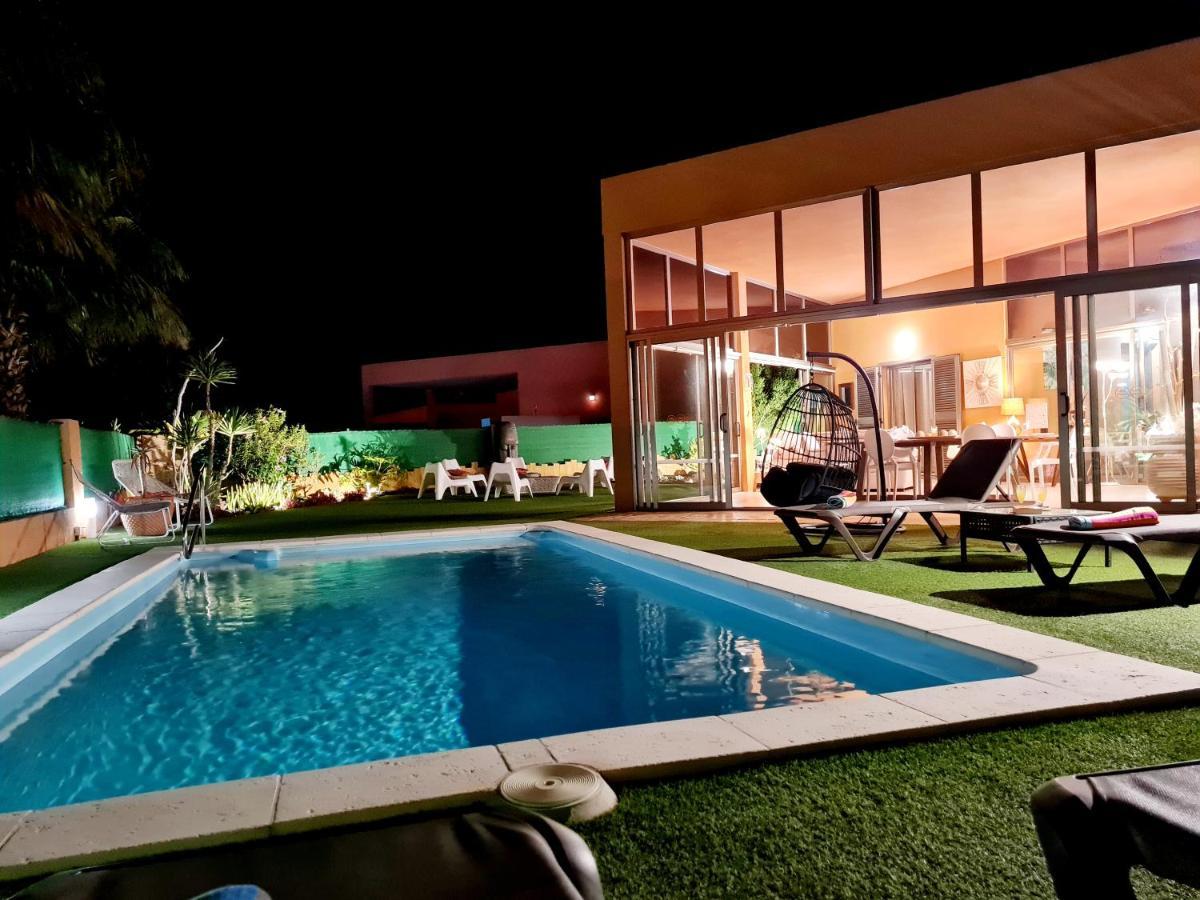 Villa Fortuna Калета де Фусте Екстериор снимка