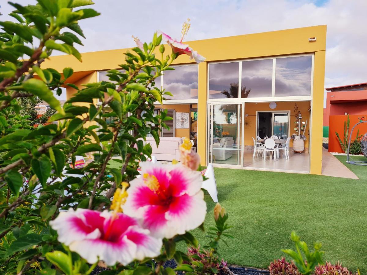 Villa Fortuna Калета де Фусте Екстериор снимка