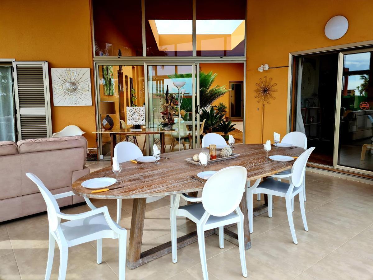 Villa Fortuna Калета де Фусте Екстериор снимка