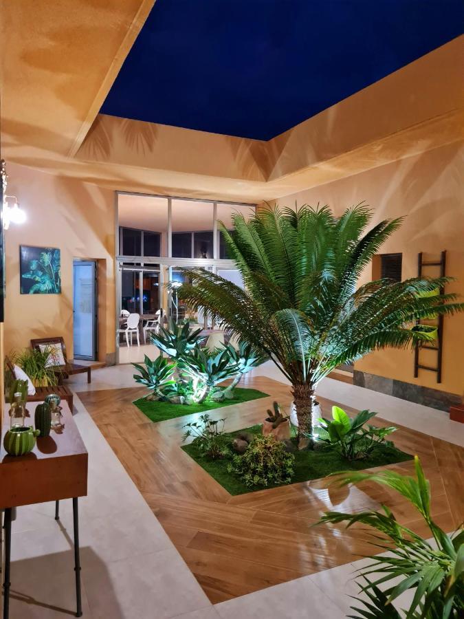 Villa Fortuna Калета де Фусте Екстериор снимка