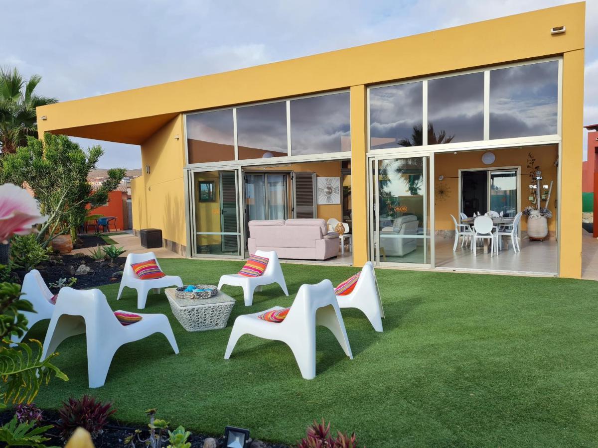 Villa Fortuna Калета де Фусте Екстериор снимка