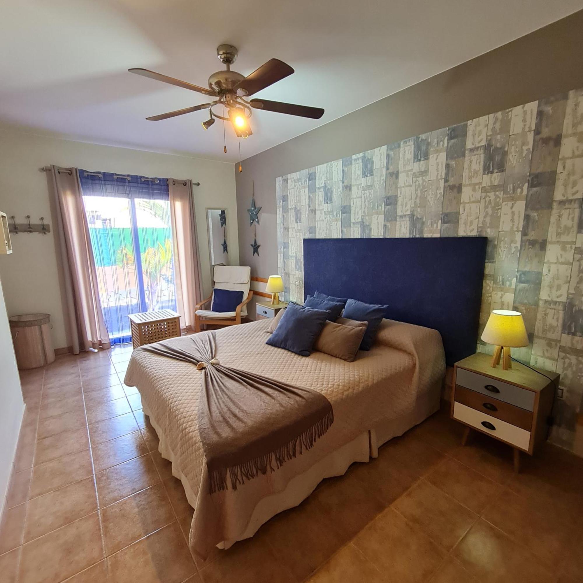 Villa Fortuna Калета де Фусте Екстериор снимка