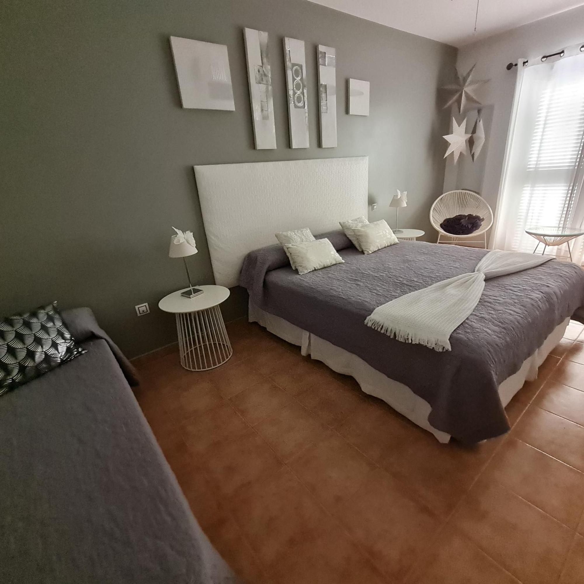 Villa Fortuna Калета де Фусте Екстериор снимка