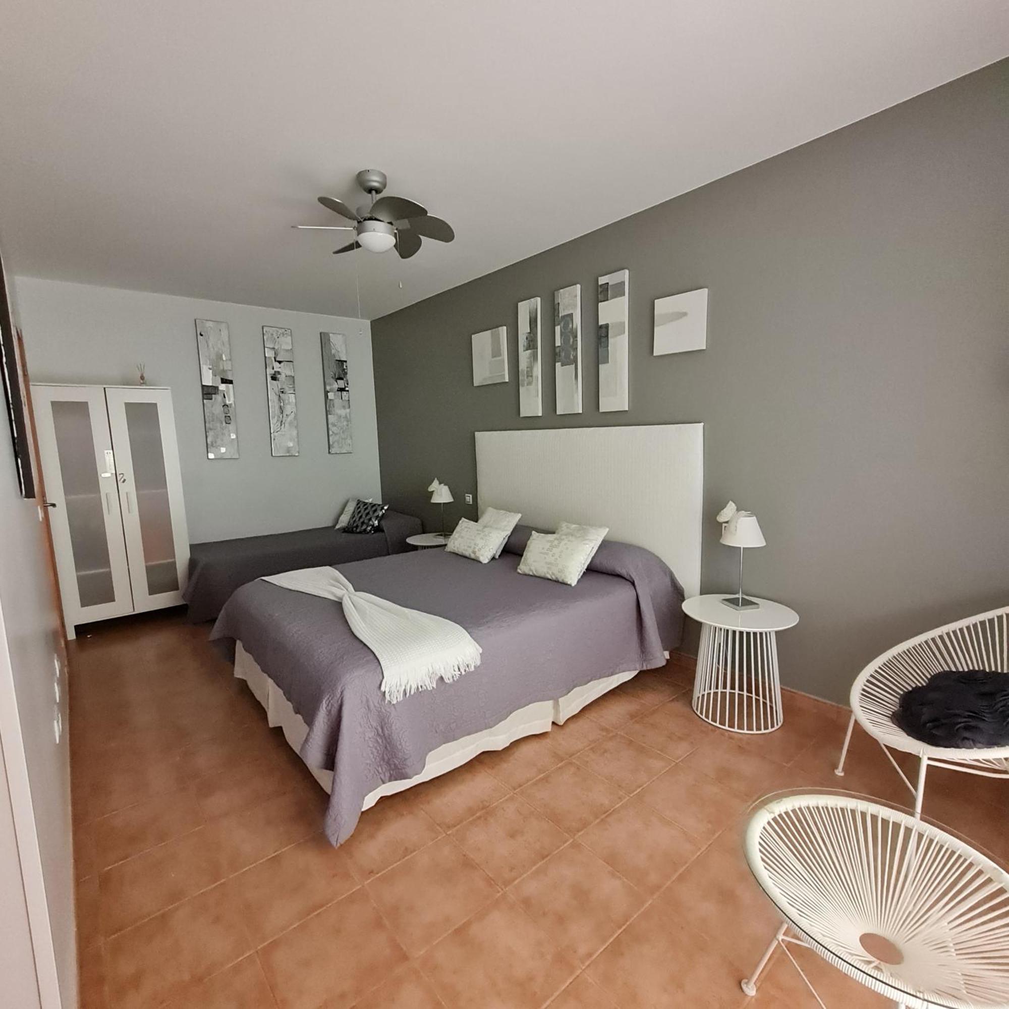 Villa Fortuna Калета де Фусте Екстериор снимка
