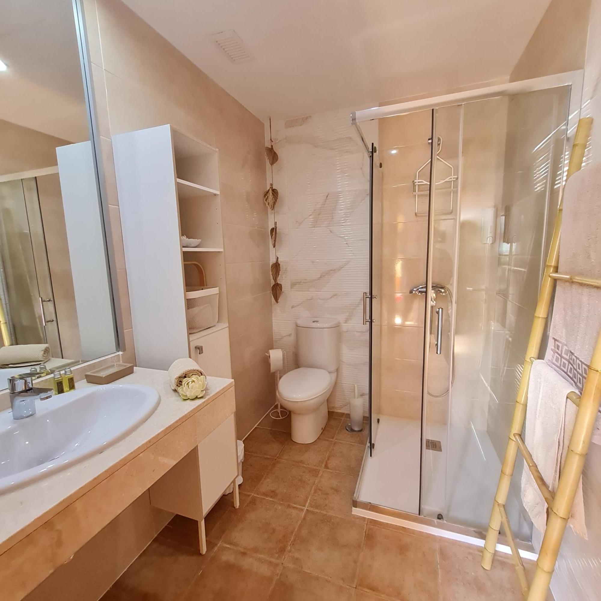 Villa Fortuna Калета де Фусте Екстериор снимка